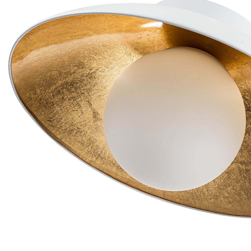 Qvistuvux Scandinavian Metal Pendant Light