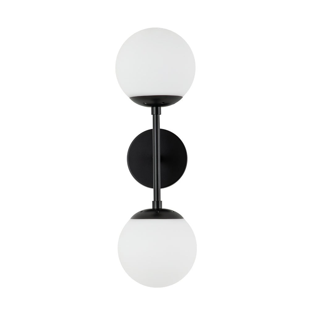 Hjarta Minimalist Glass Wall Sconce