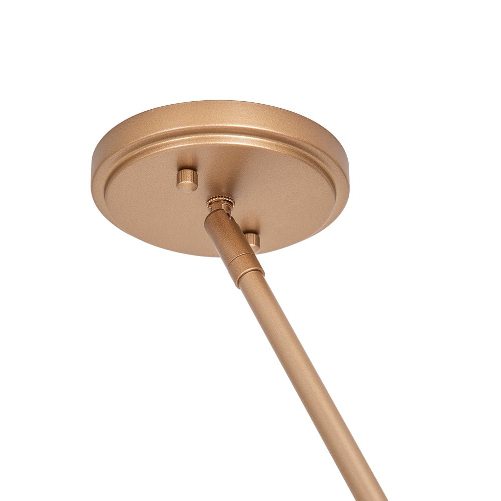 Himinunix Bubble Linear Metal Pendant