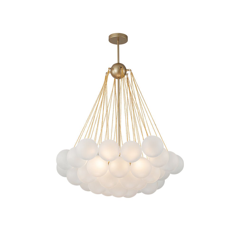 Ljomuli Individual Creativity Glass Chandelier
