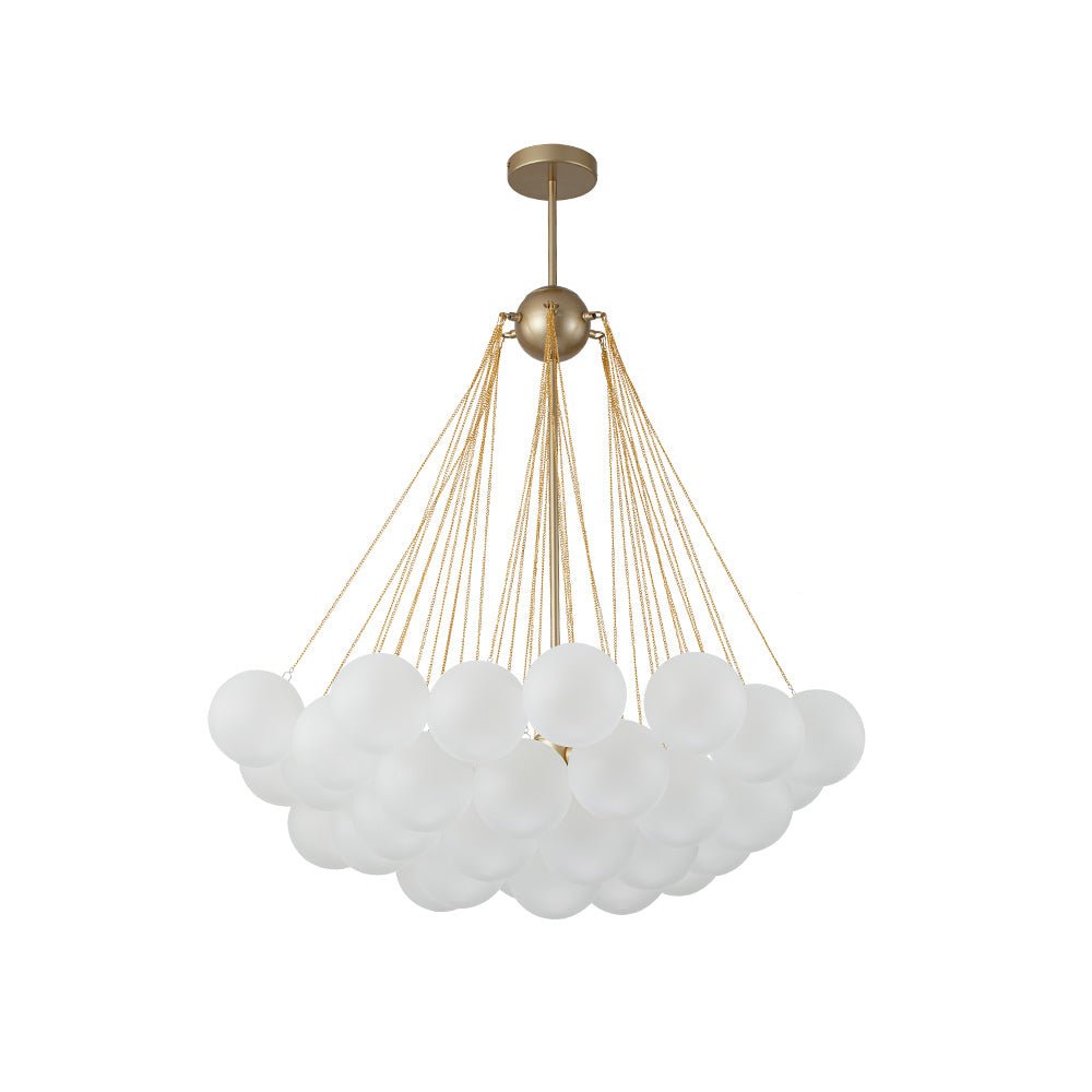 Ljomuli Individual Creativity Glass Chandelier