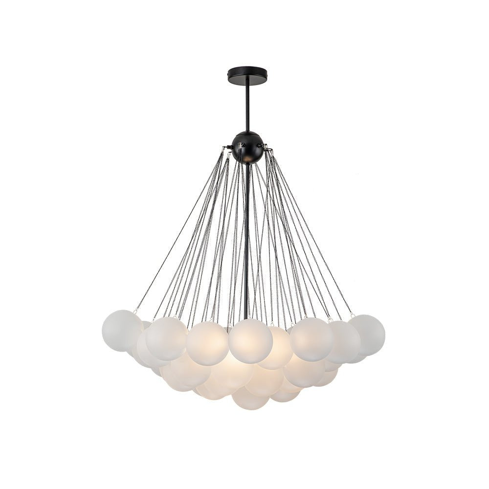 Ljomuli Individual Creativity Glass Chandelier