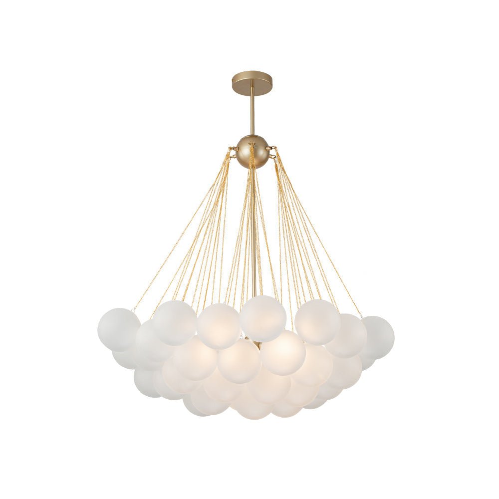 Ljomuli Individual Creativity Glass Chandelier