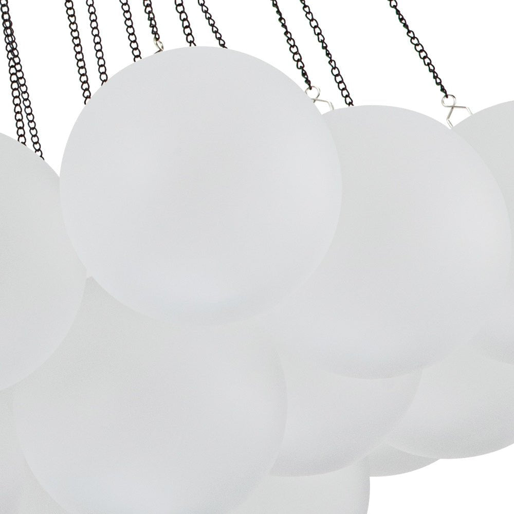 Ljomuli Individual Creativity Glass Chandelier