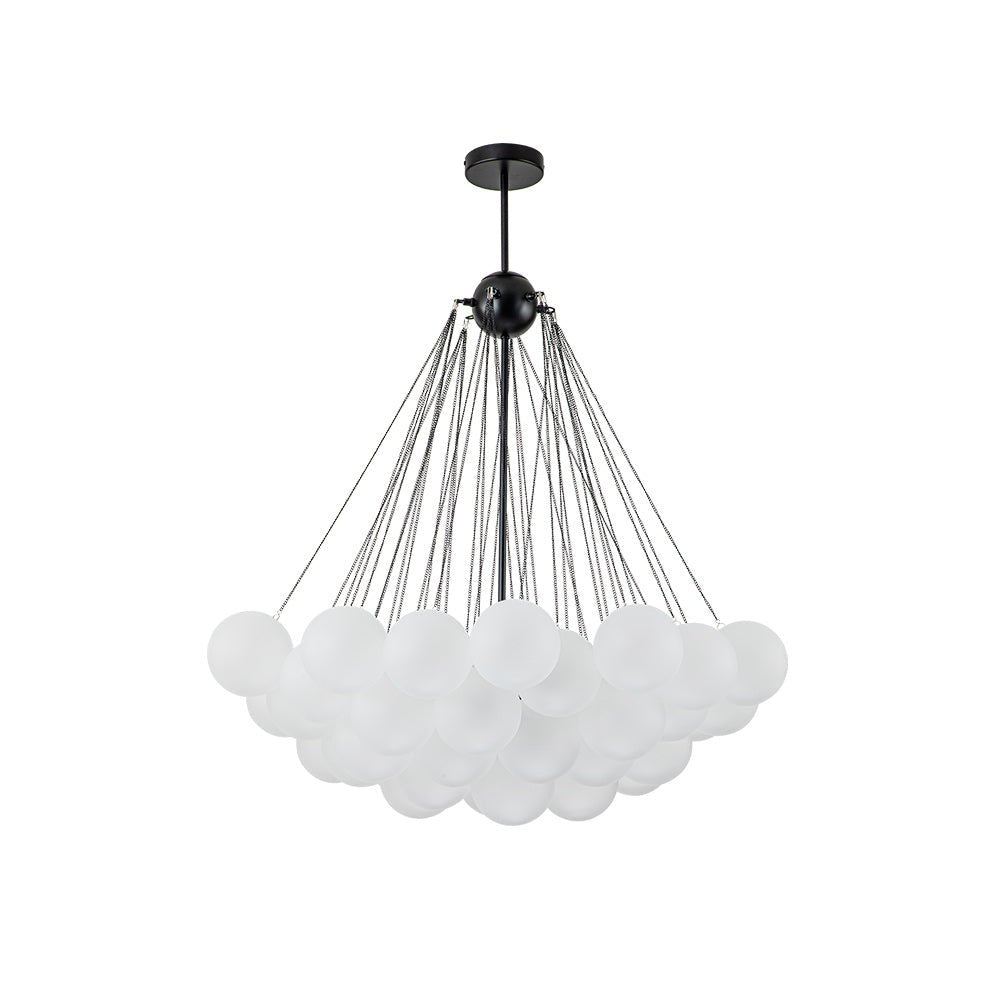 Ljomuli Individual Creativity Glass Chandelier