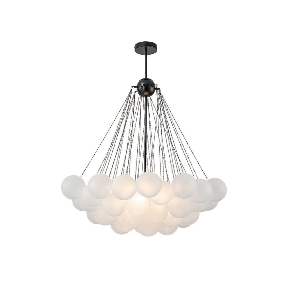 Ljomuli Individual Creativity Glass Chandelier