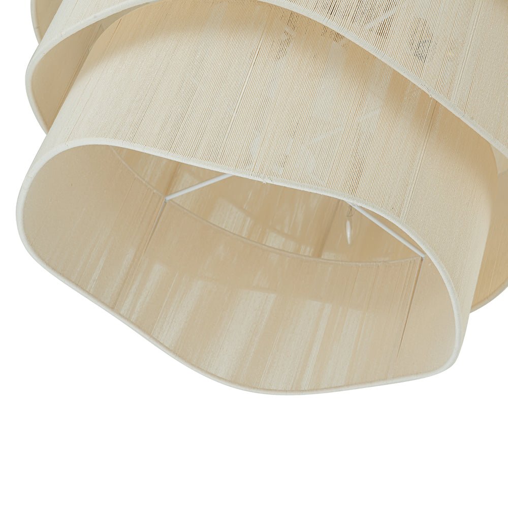 Lustia Traditional  Metal Thread Pendant Light