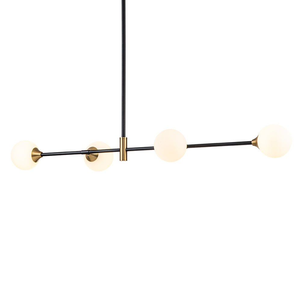 Xenuli Minimalist Opal Glass Pendant Light