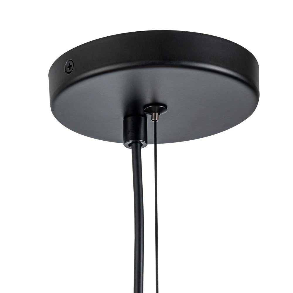 Fljotun Individual Creativity Glass Sphere Chandelier