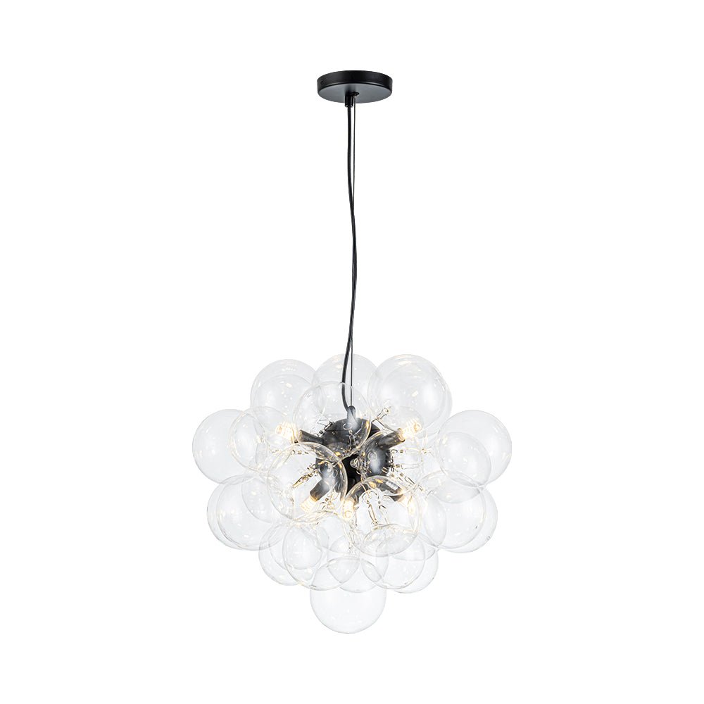 Fljotun Individual Creativity Glass Sphere Chandelier