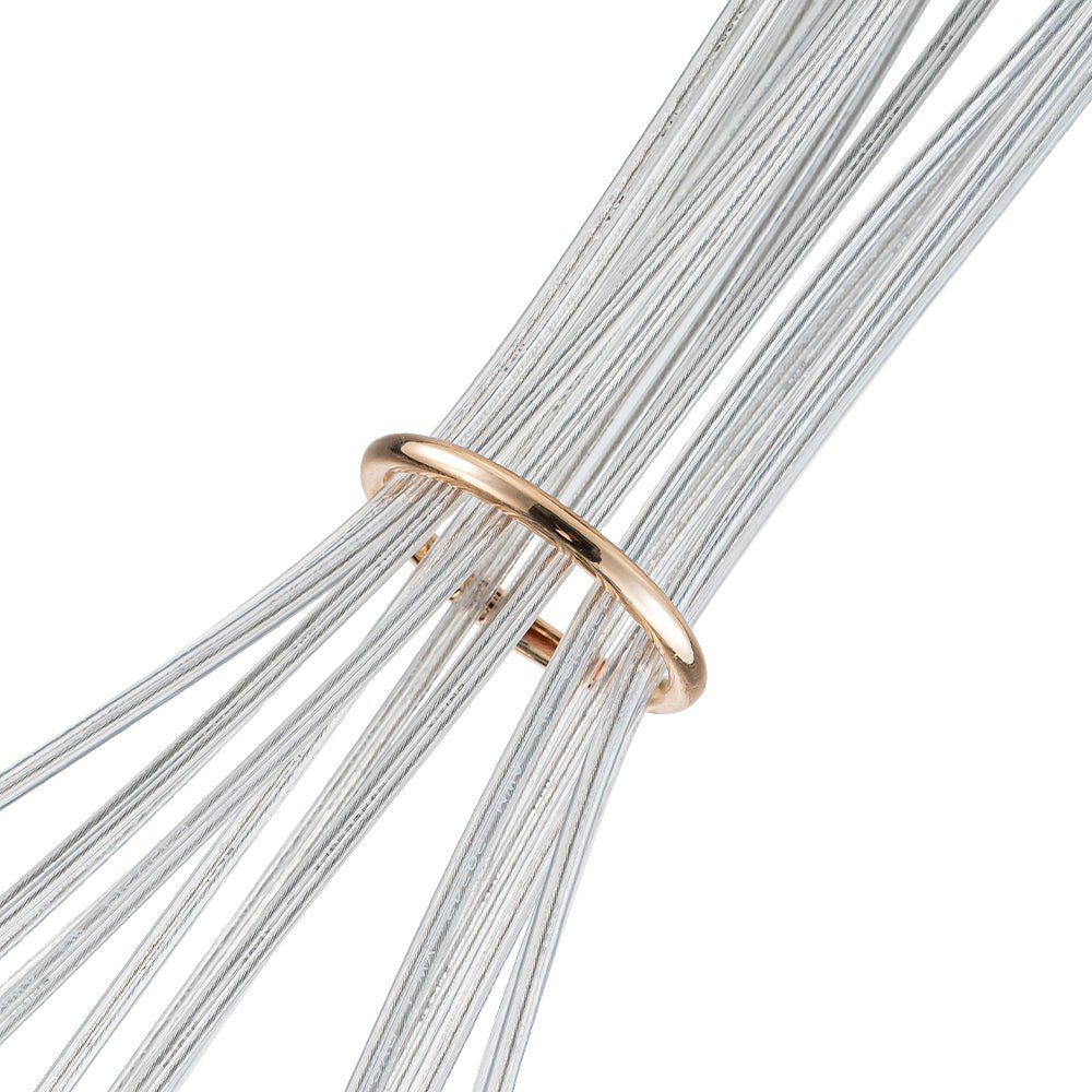 Waegnunix Deco Cluster Glass Chandelier