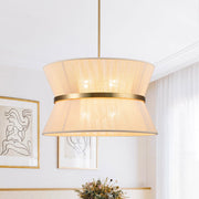 Valina Modern Metal Rope Pendant Light
