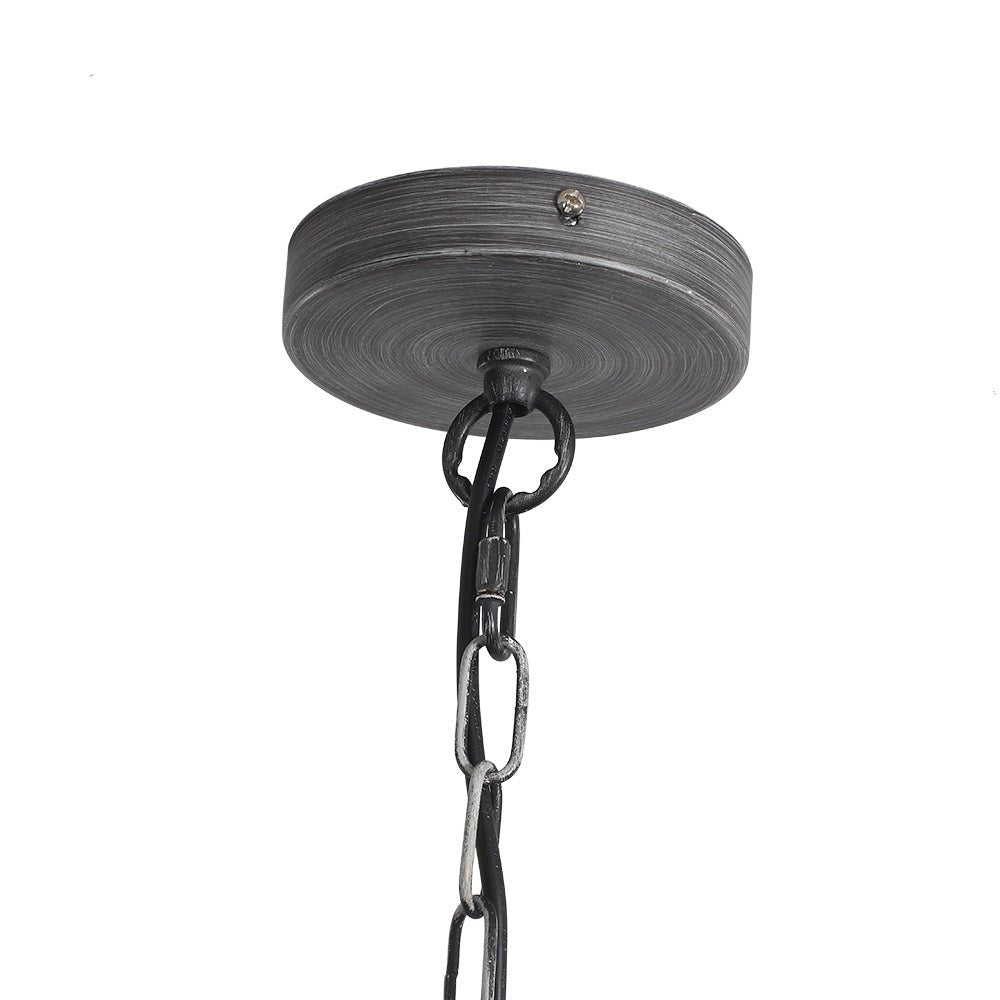 Individual Creativity Wood Pendant Light