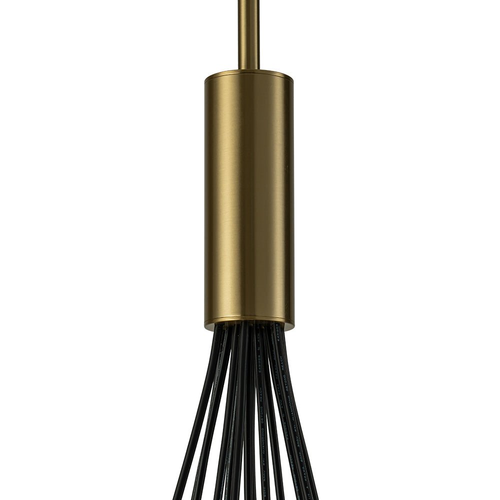 Mjuka Cloud Style Opal Glass Chandelier Pendant Light