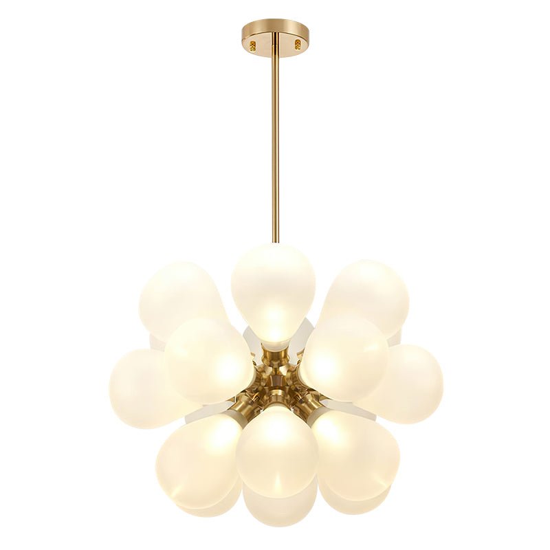 Jarnbrul Modern Glass Chandelier