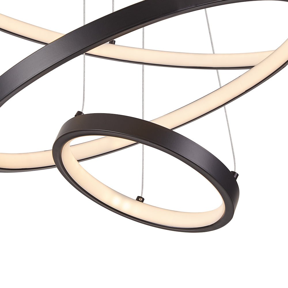 Ildvuli Contemporary Adjustable Metal Light