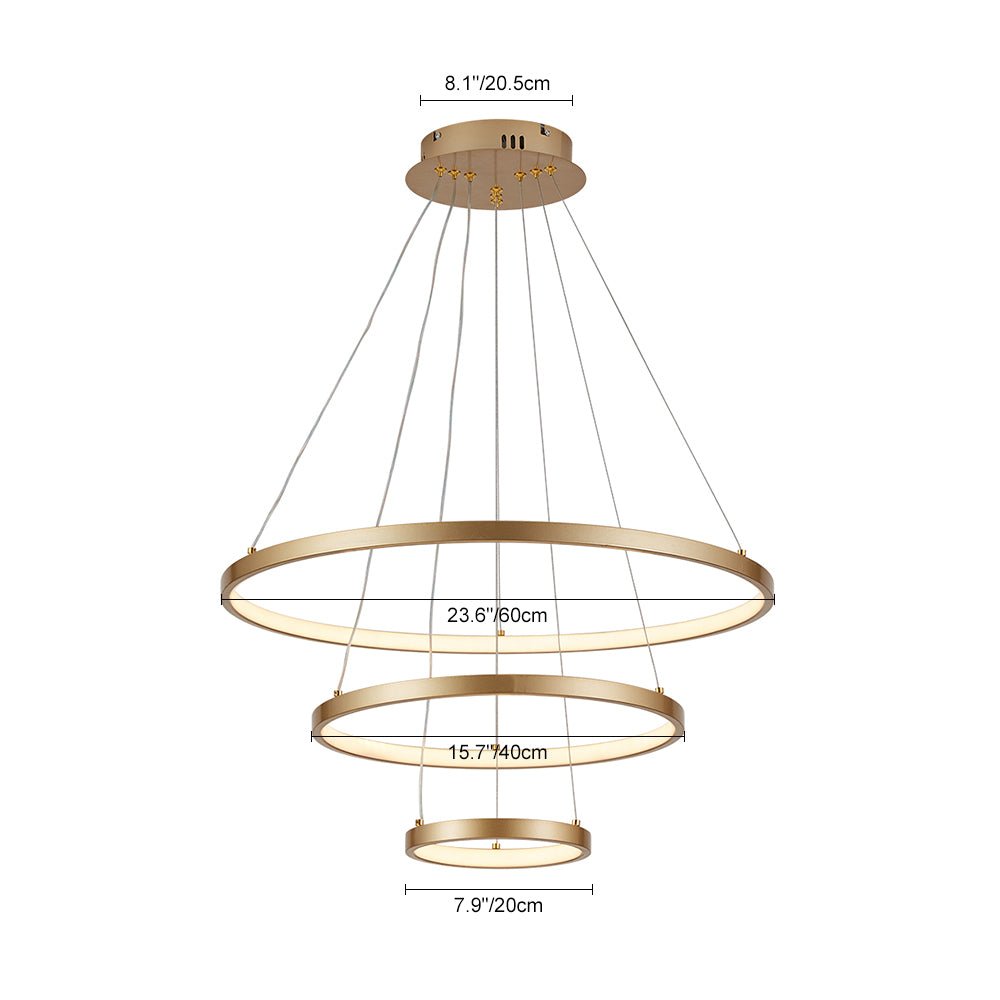 Ildvuli Contemporary Adjustable Metal Light