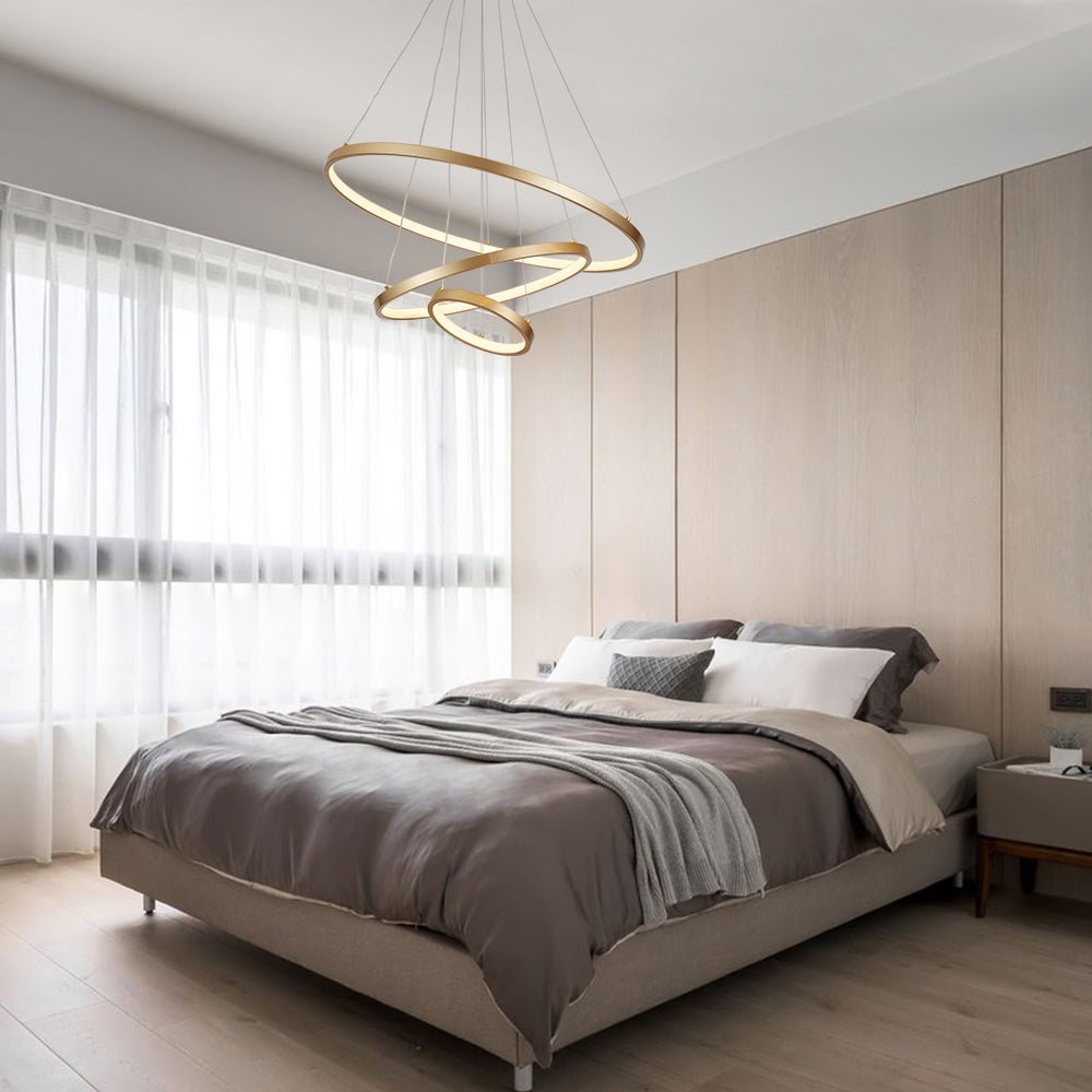 Ildvuli Contemporary Adjustable Metal Light