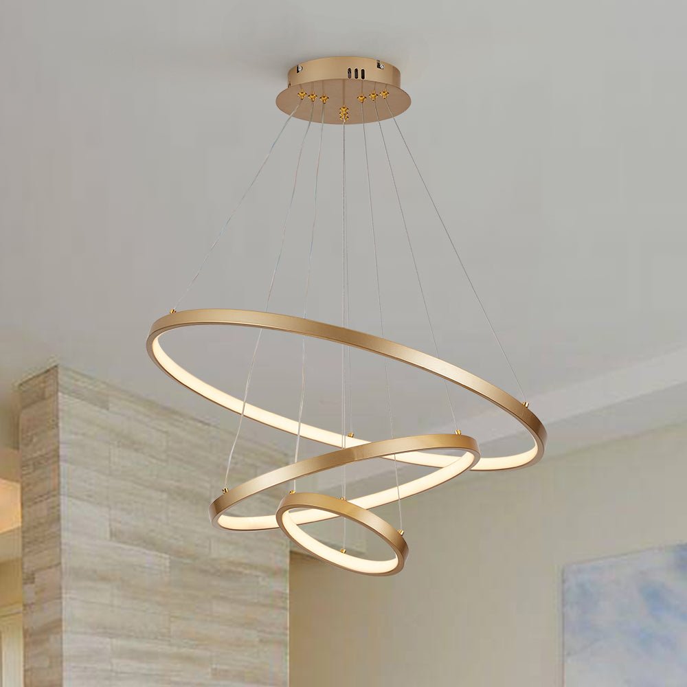 Ildvuli Contemporary Adjustable Metal Light