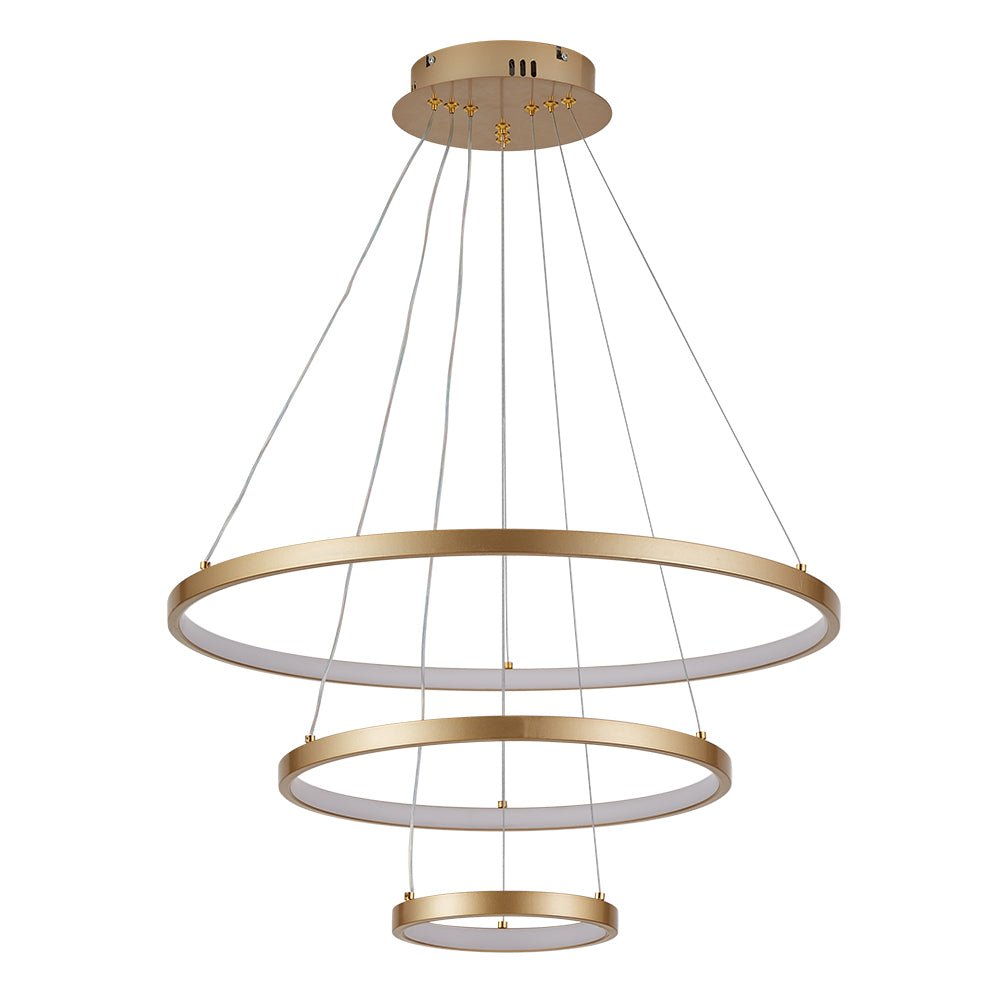 Ildvuli Contemporary Adjustable Metal Light