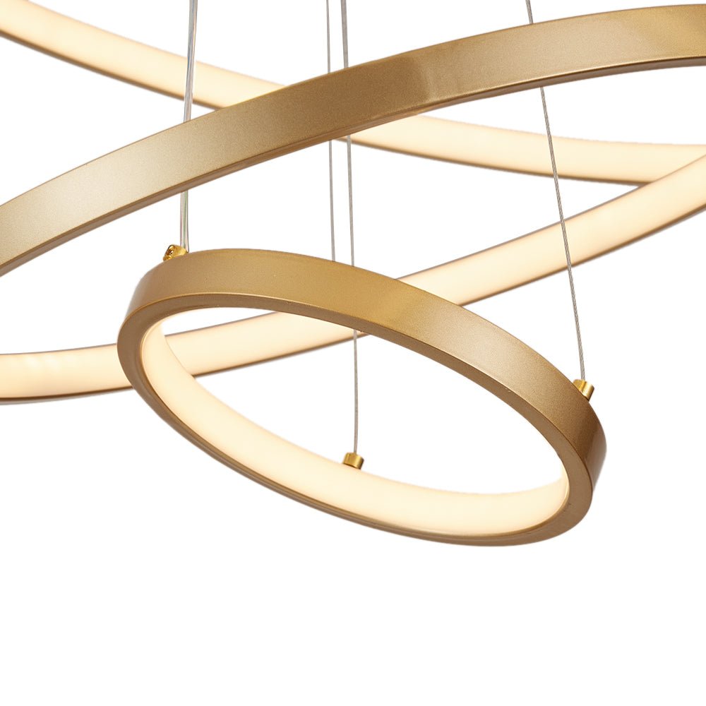 Ildvuli Contemporary Adjustable Metal Light