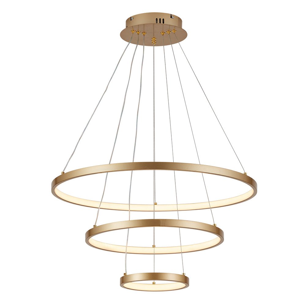 Ildvuli Contemporary Adjustable Metal Light