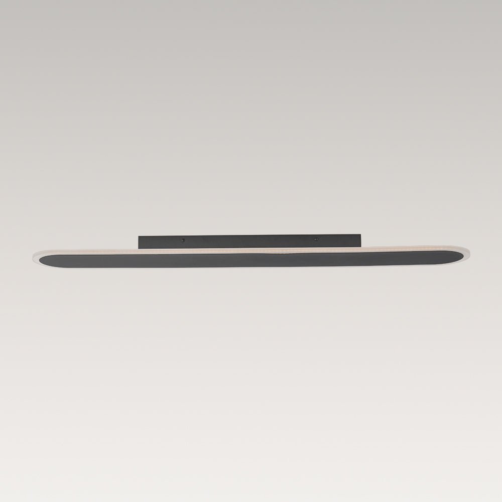 Ostruva Contemporary Metal Ceiling Light