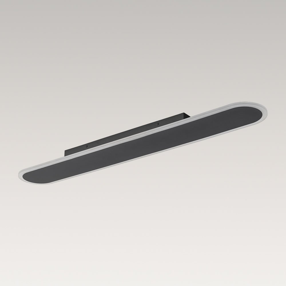 Ostruva Contemporary Metal Ceiling Light