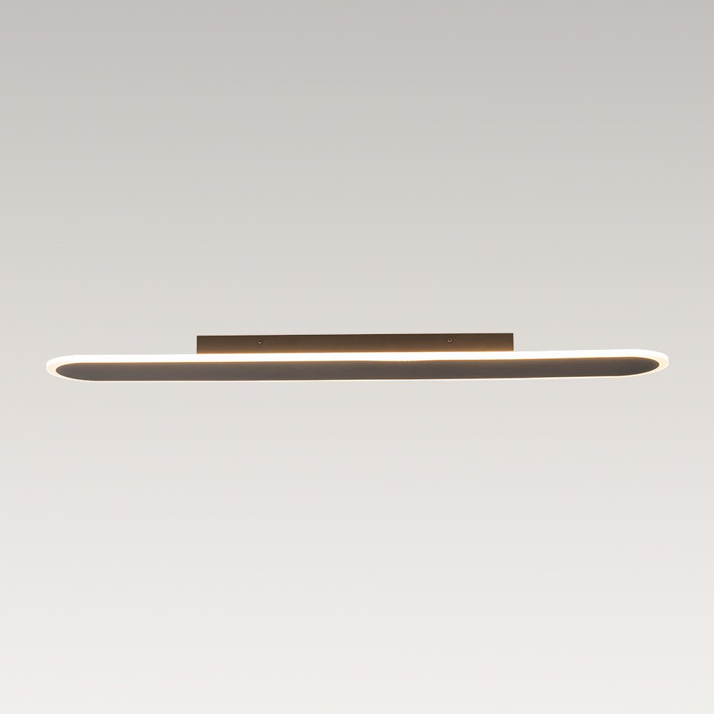 Ostruva Contemporary Metal Ceiling Light