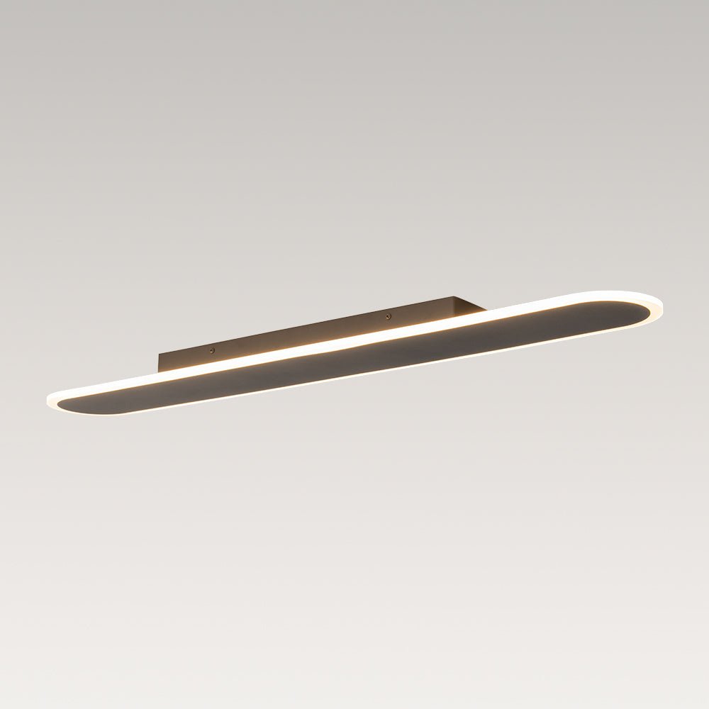 Ostruva Contemporary Metal Ceiling Light
