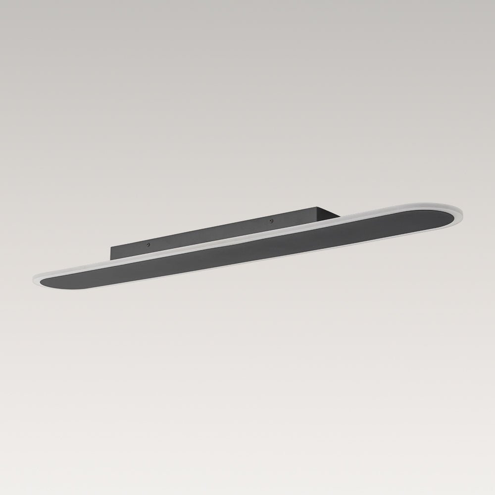 Ostruva Contemporary Metal Ceiling Light