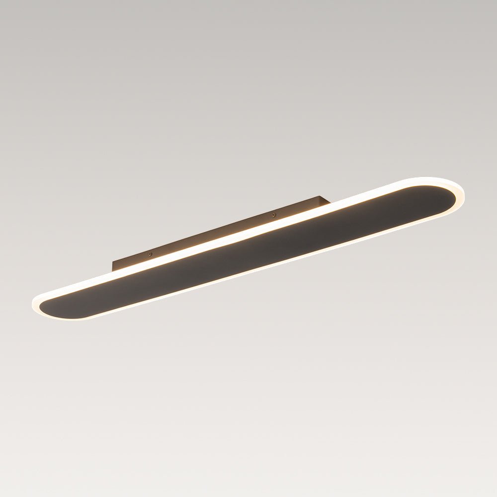 Ostruva Contemporary Metal Ceiling Light