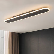 Ostruva Contemporary Metal Ceiling Light