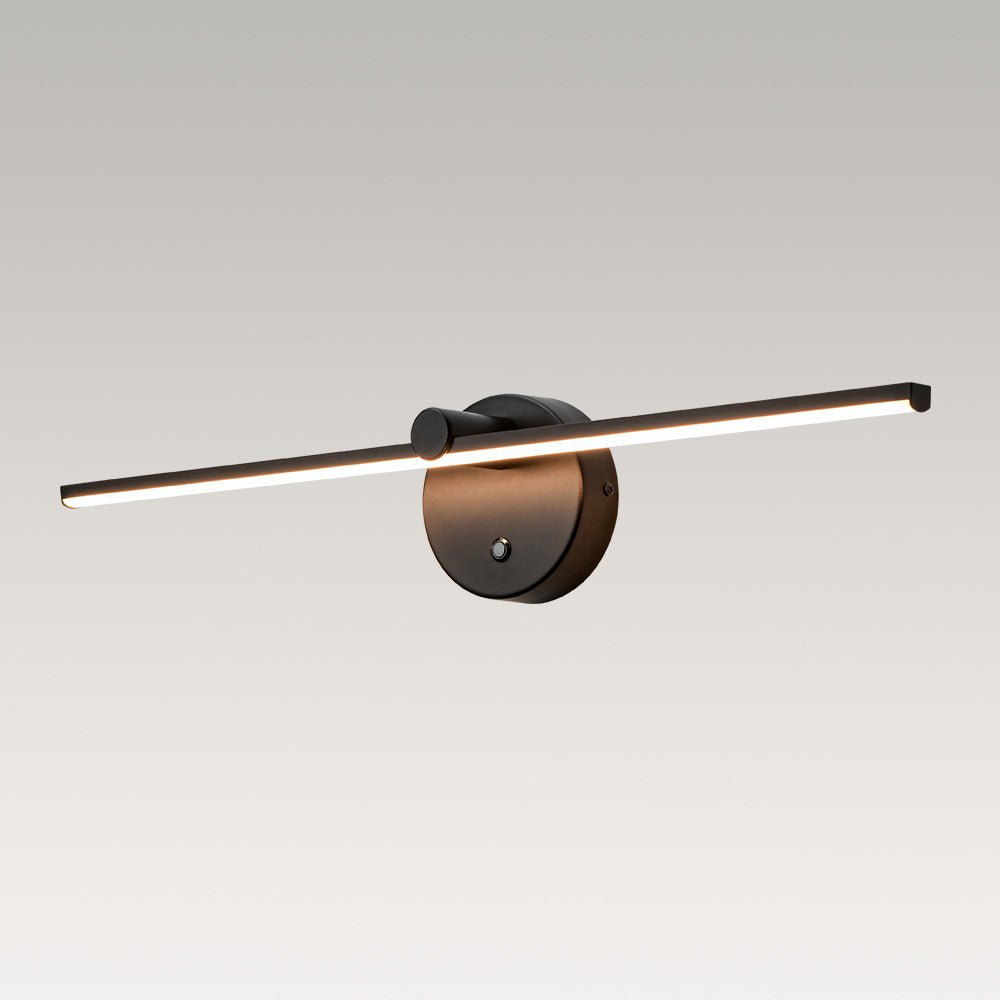 Xenial Rotatable Linear Strip Metal Vanity Lamp Picture Light