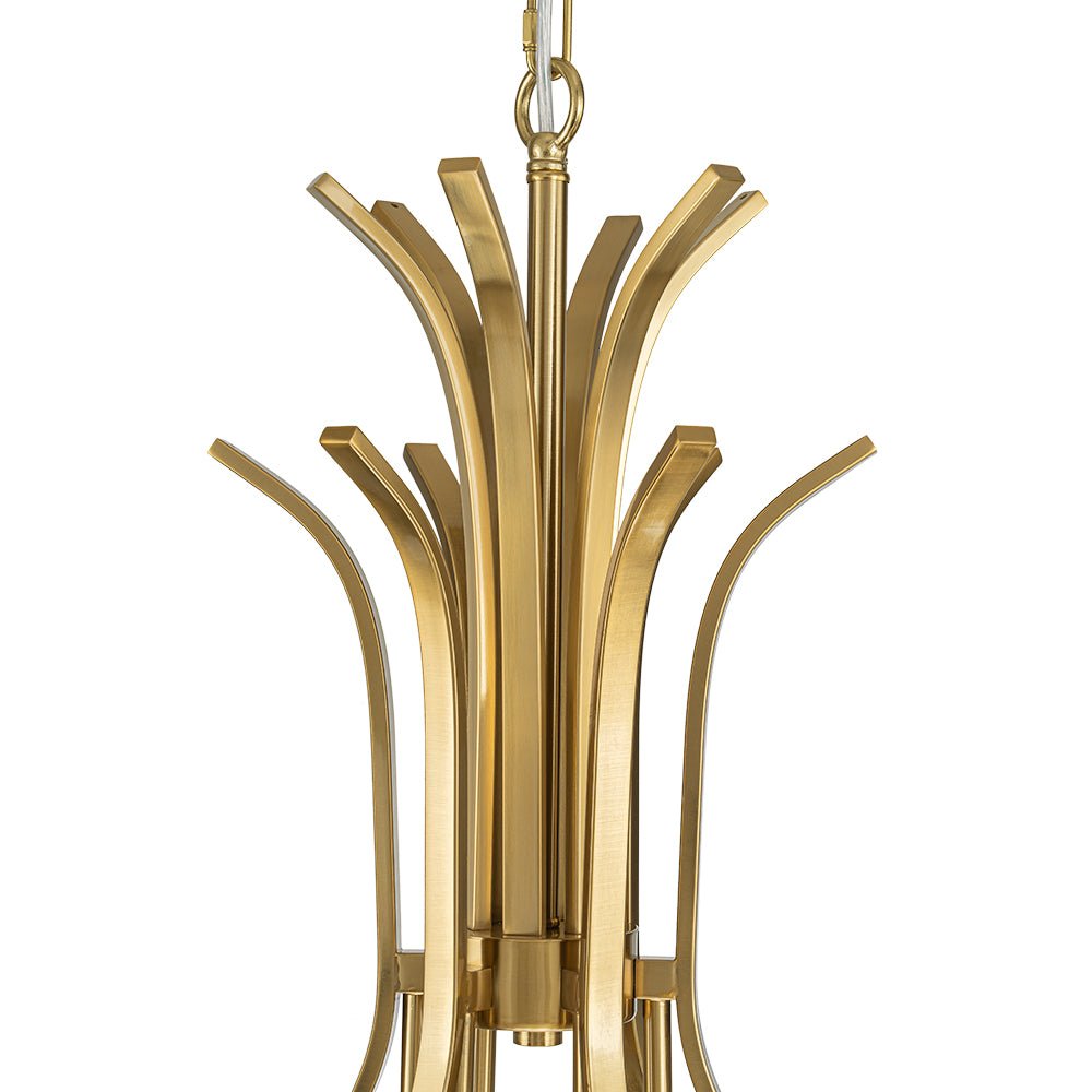 Caeli Individual Creativity Glass Chandelier