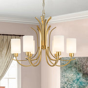 Caeli Individual Creativity Glass Chandelier