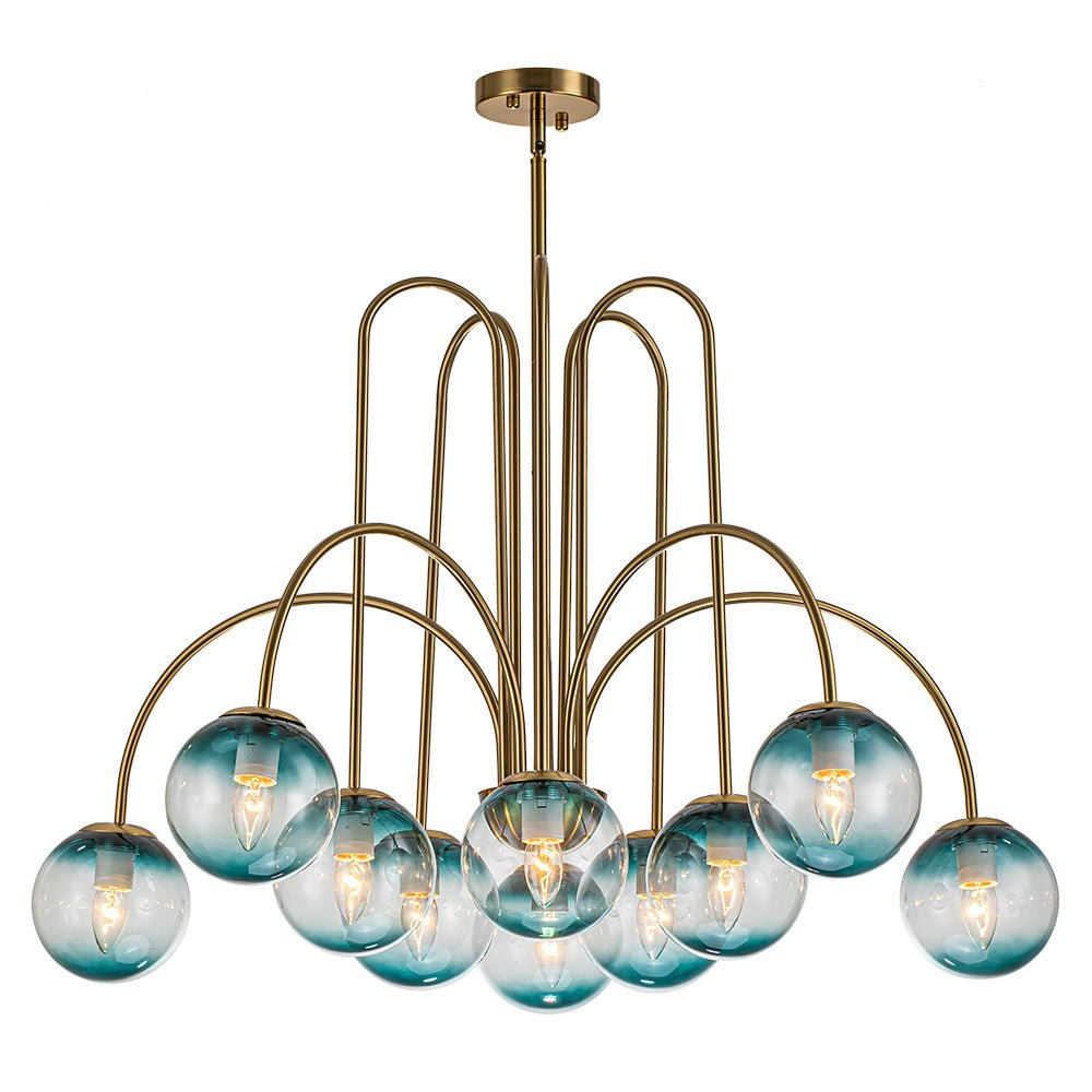 Eiriksun Individual Creativity Glass Chandelier