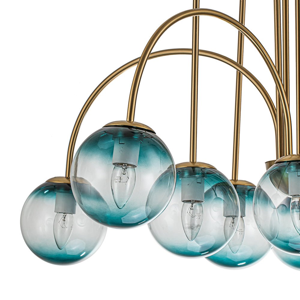 Eiriksun Individual Creativity Glass Chandelier