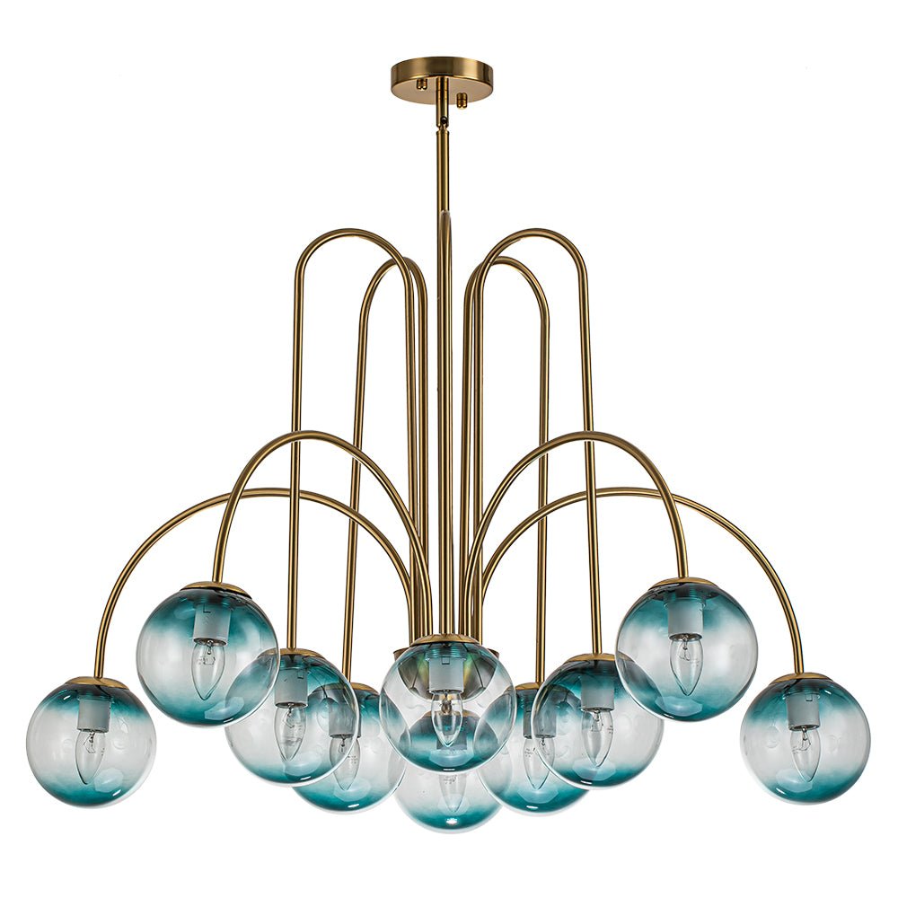 Eiriksun Individual Creativity Glass Chandelier