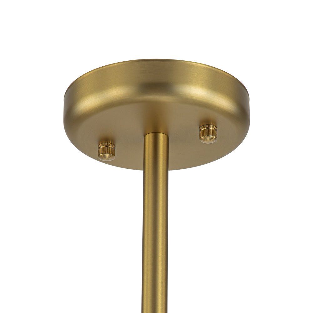 Anemos Scandinavian Metal Chandelier