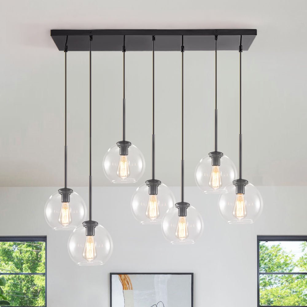 Zorunn Modern Metal Pendant Light