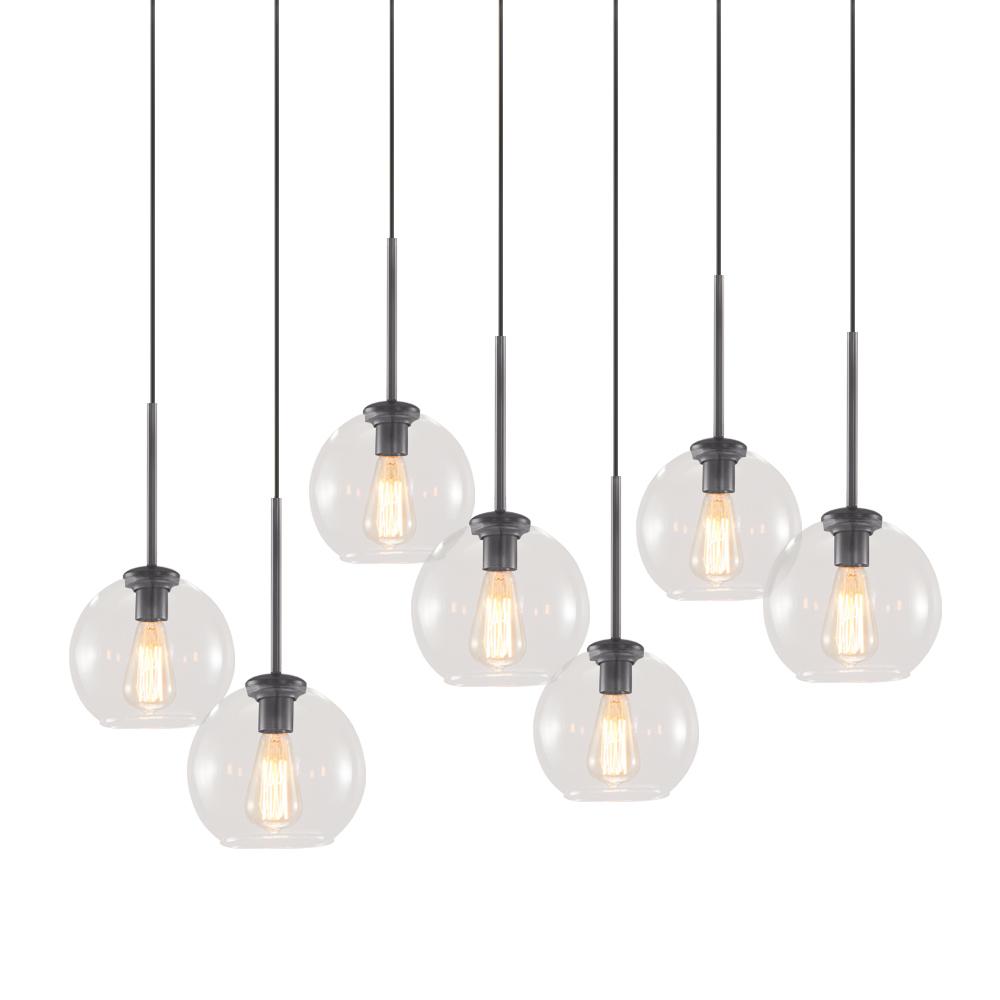 Zorunn Modern Metal Pendant Light