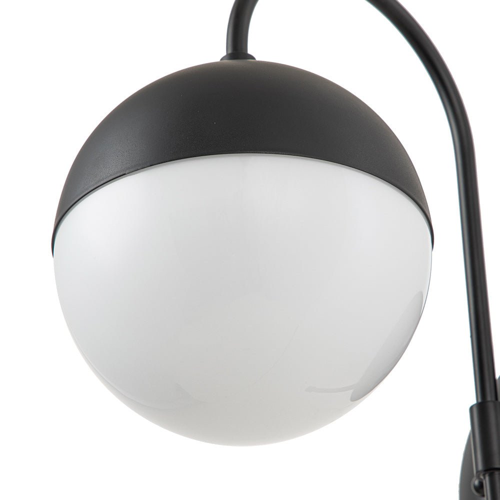 Norduri Globe Metal Wall Sconce