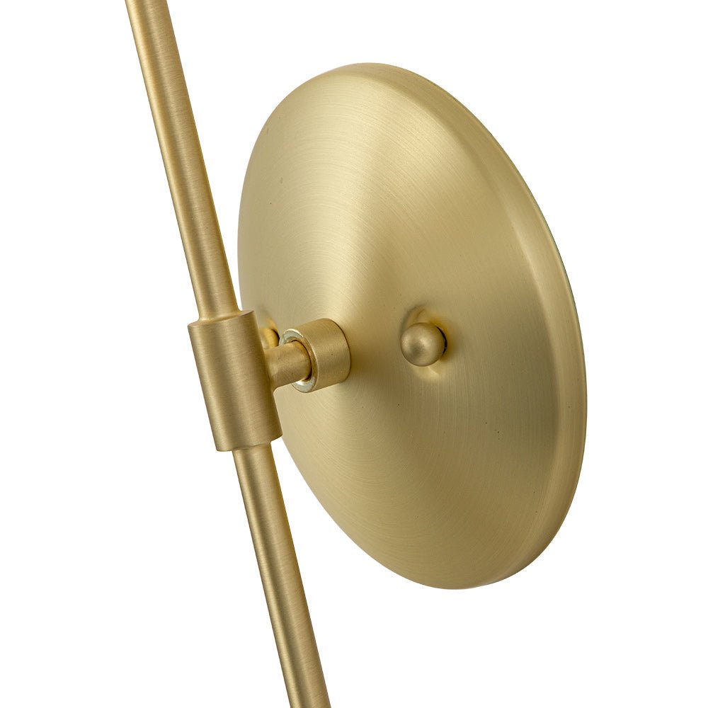 Norduri Globe Metal Wall Sconce