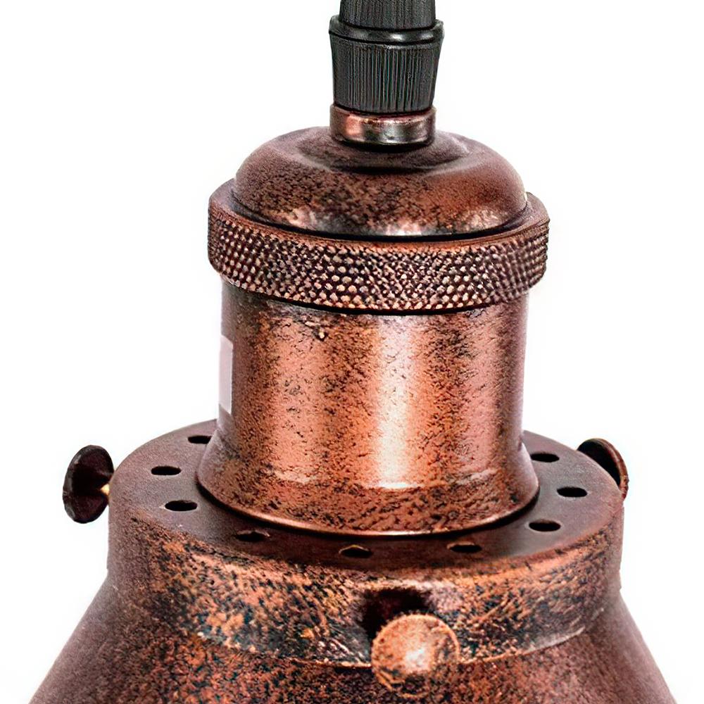 Zoruli Industrial Metal Pendant Light