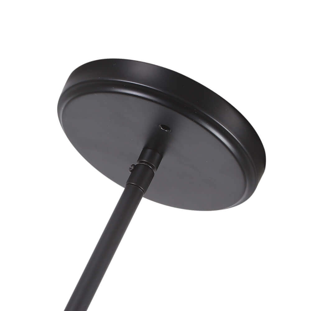 Vesara Industrial Metal Dome Pendant