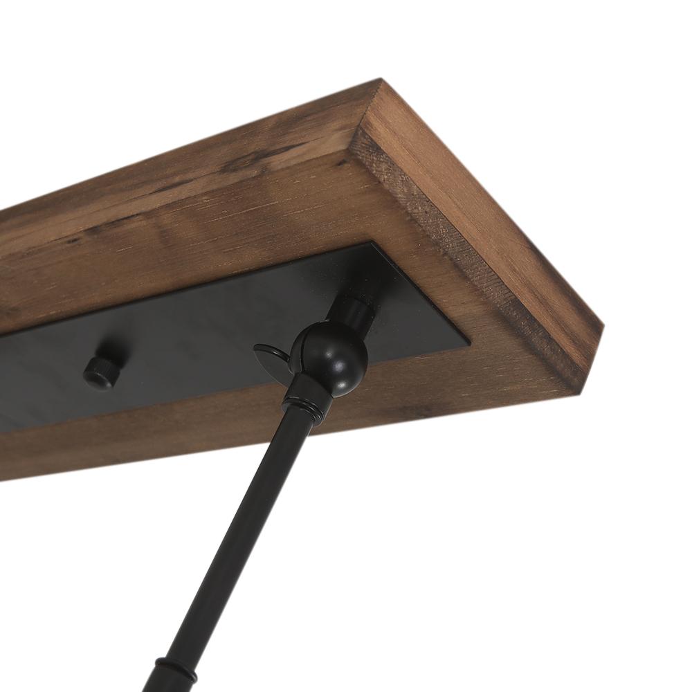 Urne Industrial Metal Semi Flush Track Light