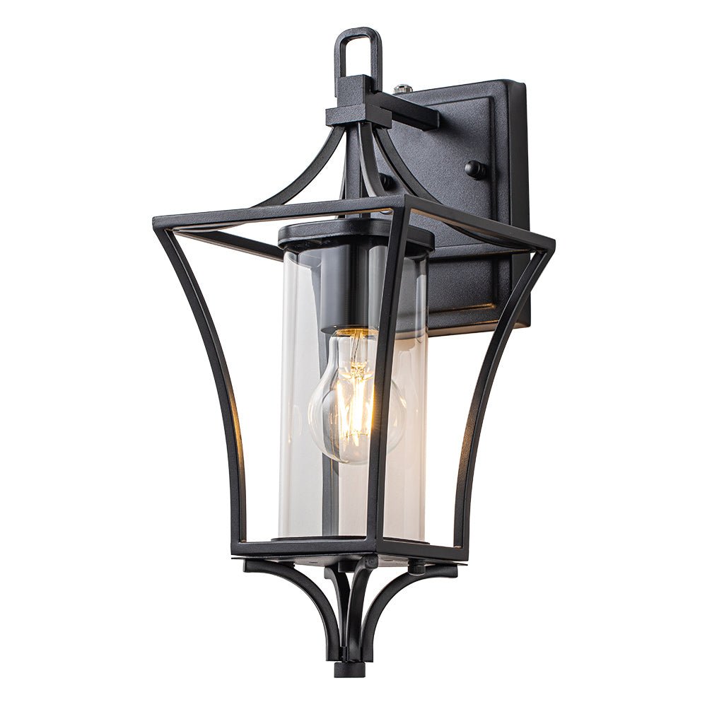 Aevonium Waterproof Metal Wall Sconce