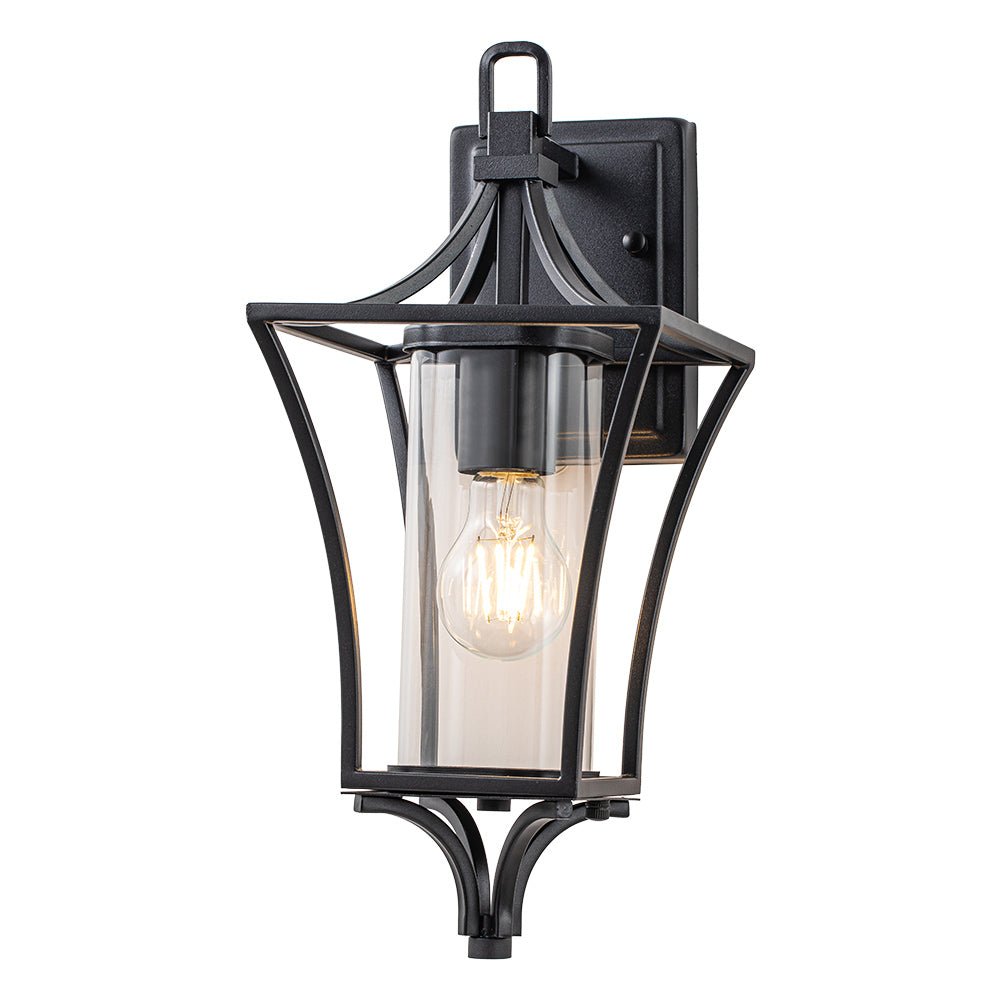 Aevonium Waterproof Metal Wall Sconce