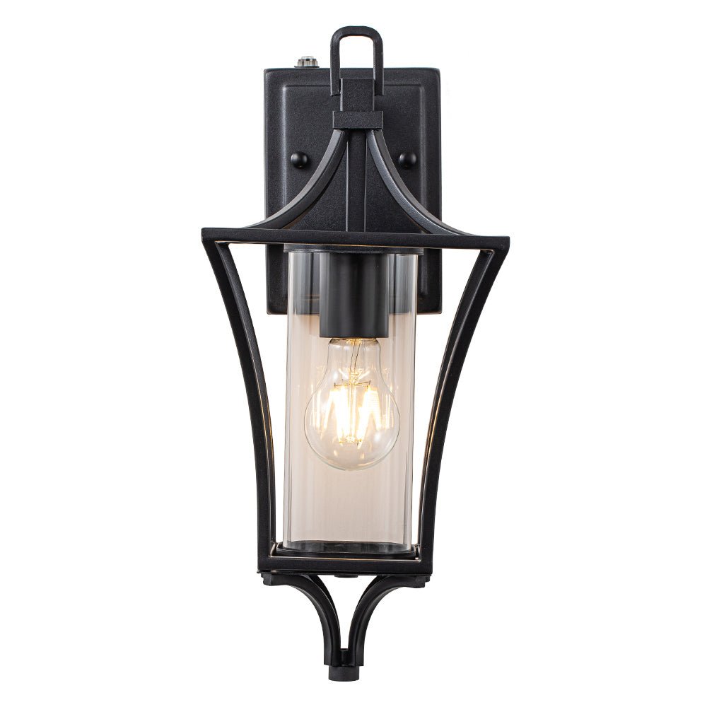 Aevonium Waterproof Metal Wall Sconce